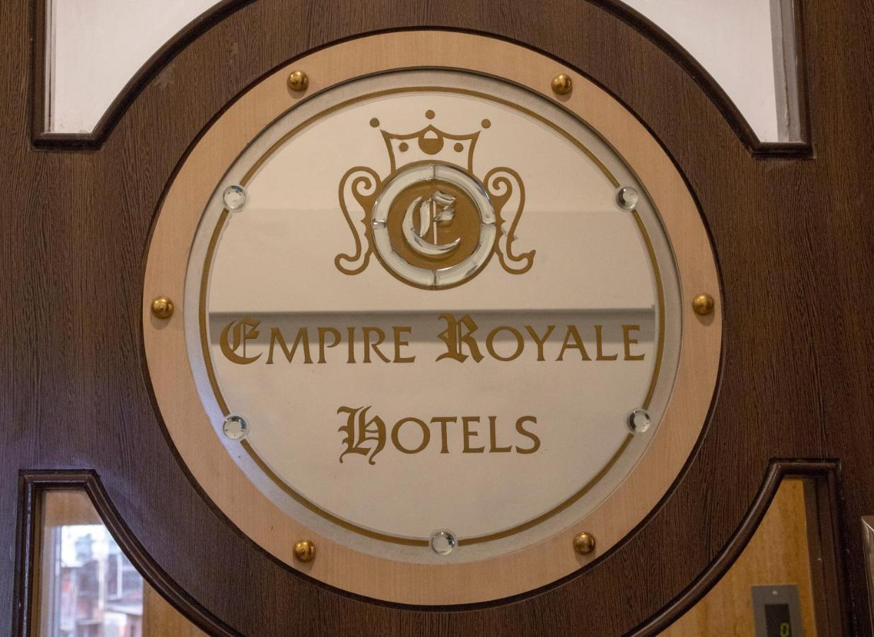 Empire Royale Hotel Мумбаї Екстер'єр фото